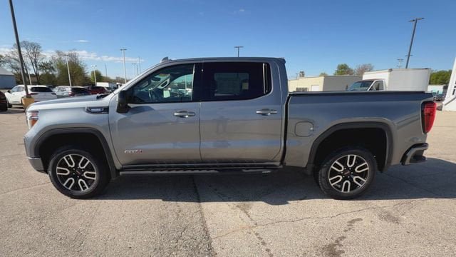 Used 2021 GMC Sierra 1500 AT4 w/ Technology Package AWD/4WD image 7