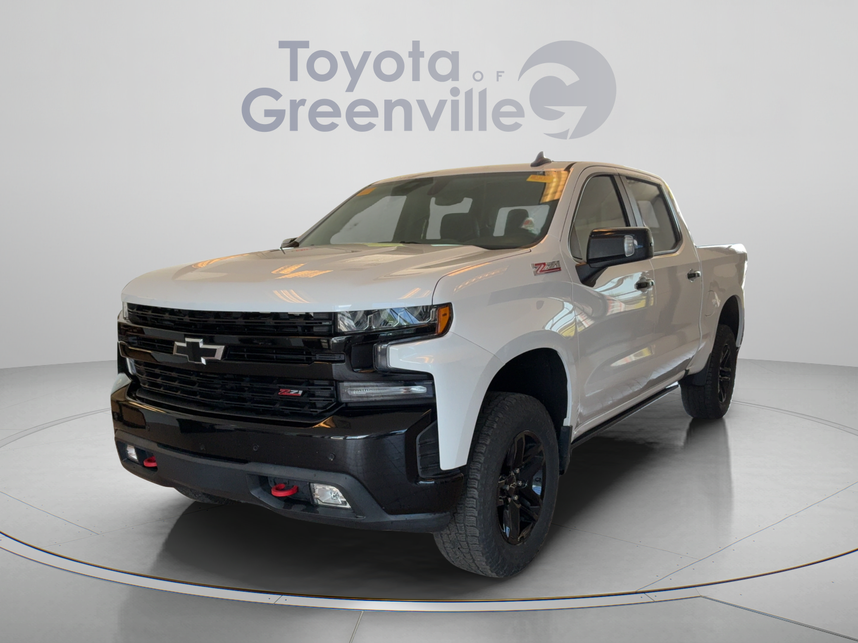 Used 2021 Chevrolet Silverado 1500 LT Trail Boss w/ Convenience Package II