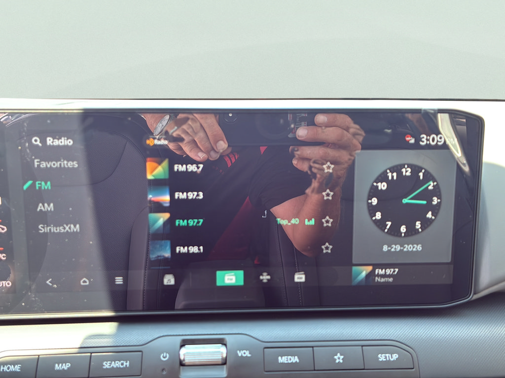New 2026 Kia K4 EX FWD image 30