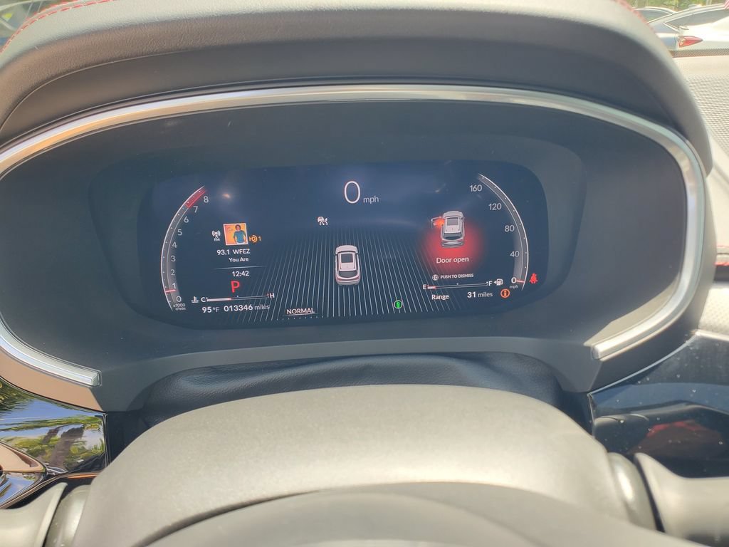 Certified 2025 Acura MDX A-Spec AWD/4WD image 24