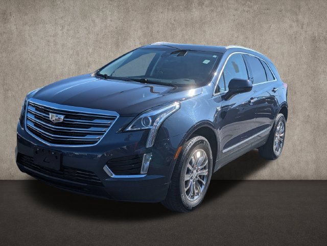 Used 2019 Cadillac XT5 Luxury FWD image 3