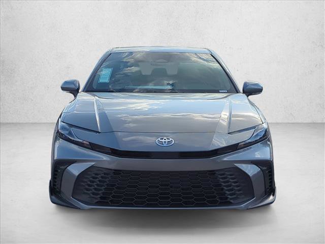 Certified 2026 Toyota Camry SE FWD image 2