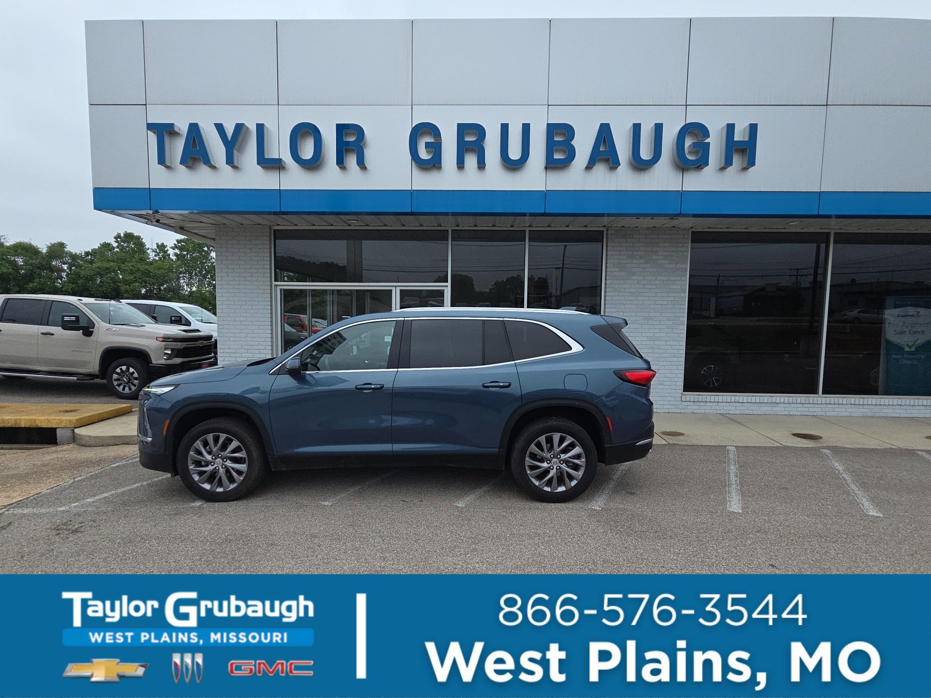 Used 2025 Buick Enclave Preferred