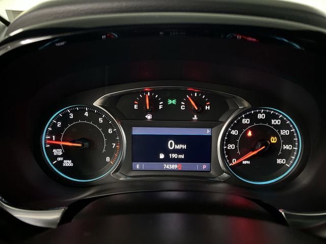 Certified 2023 Chevrolet Traverse LT FWD image 12