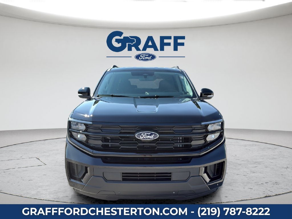 New 2027 Ford Expedition Max Active AWD/4WD image 2