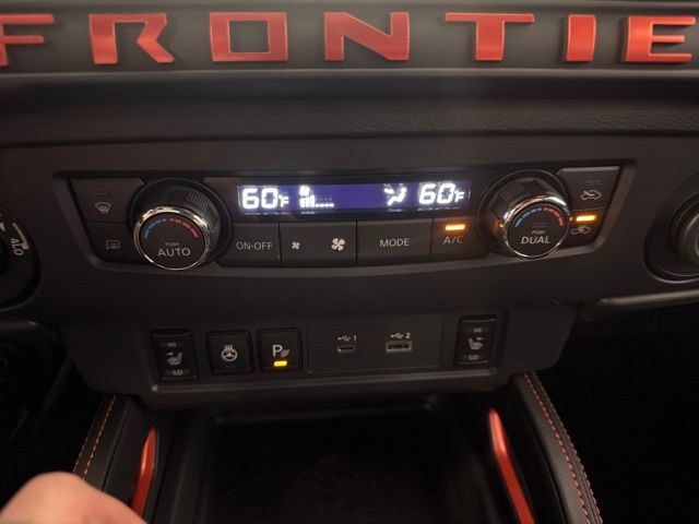 New 2026 Nissan Frontier PRO-4X w/ Pro Premium Package AWD/4WD image 27