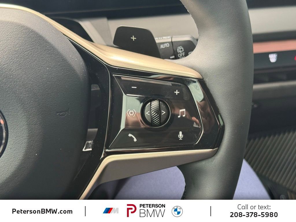 Used 2025 BMW X3 xDrive30i w/ Premium Package image 27