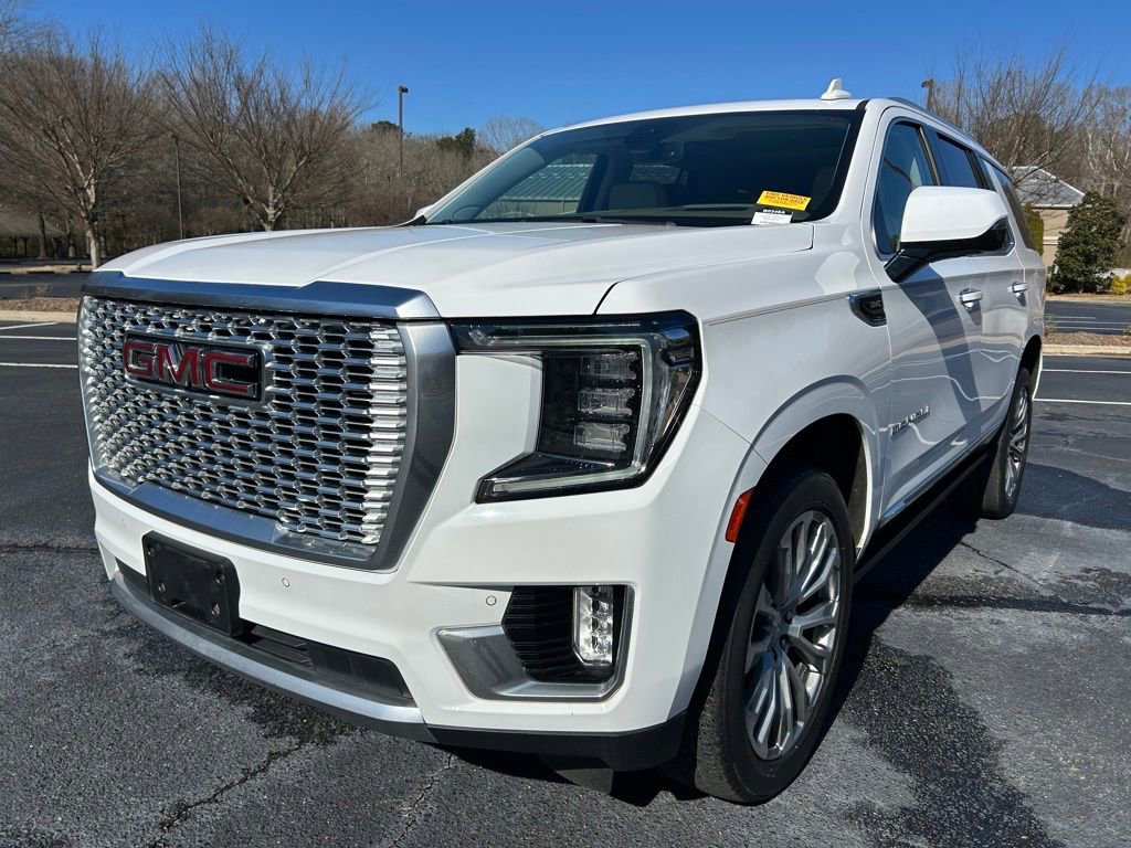 Used 2021 GMC Yukon Denali image 69