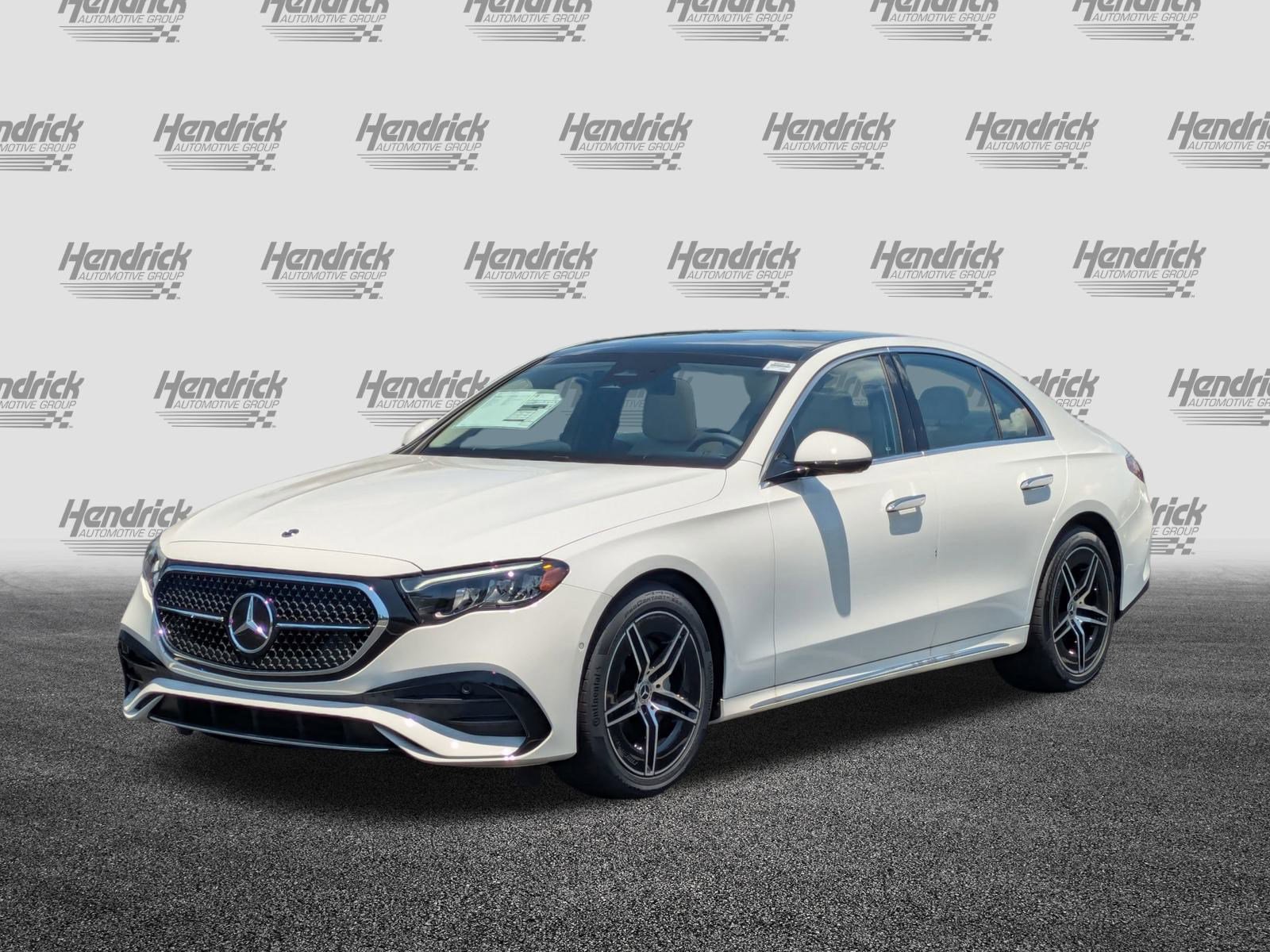 Used 2025 Mercedes-Benz E 350 Sedan image 5