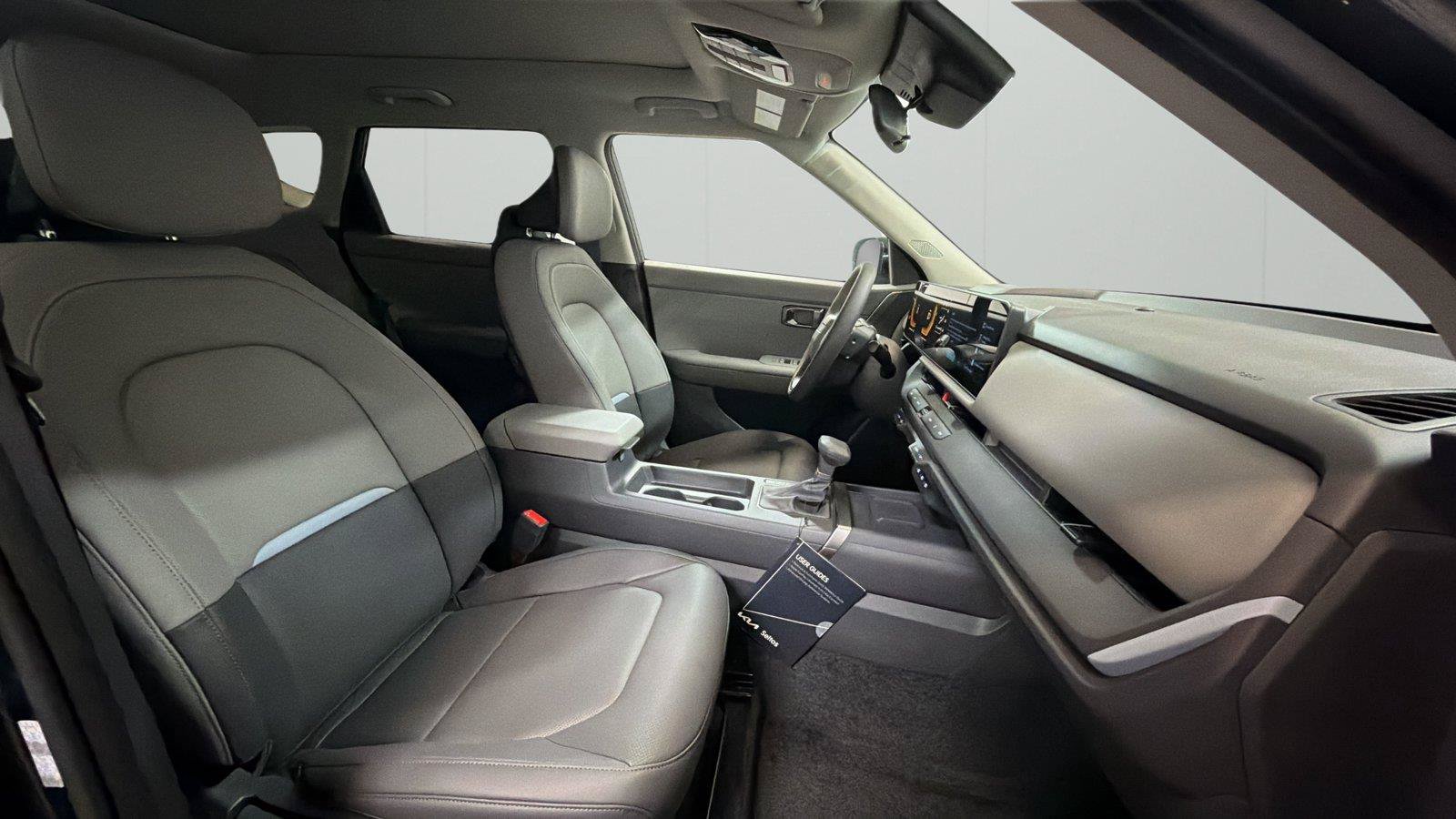 New 2027 Kia Seltos EX FWD image 14