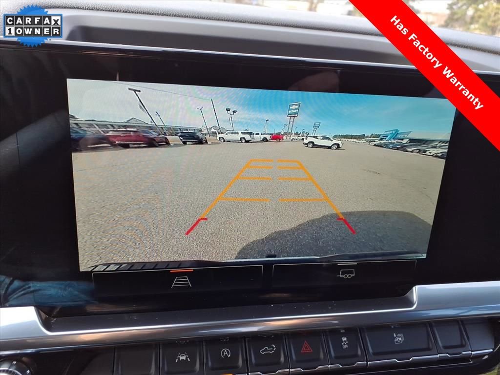 Used 2024 GMC Sierra 1500 SLE image 21