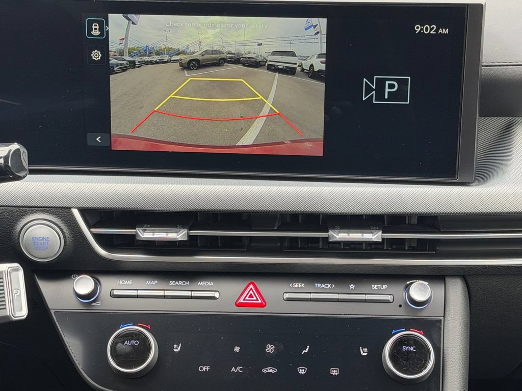 New 2026 Hyundai Sonata SEL FWD image 17