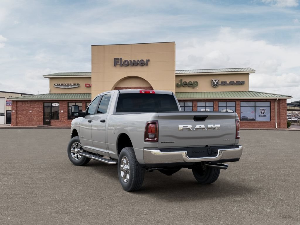 New 2026 RAM 2500 Big Horn AWD/4WD image 4