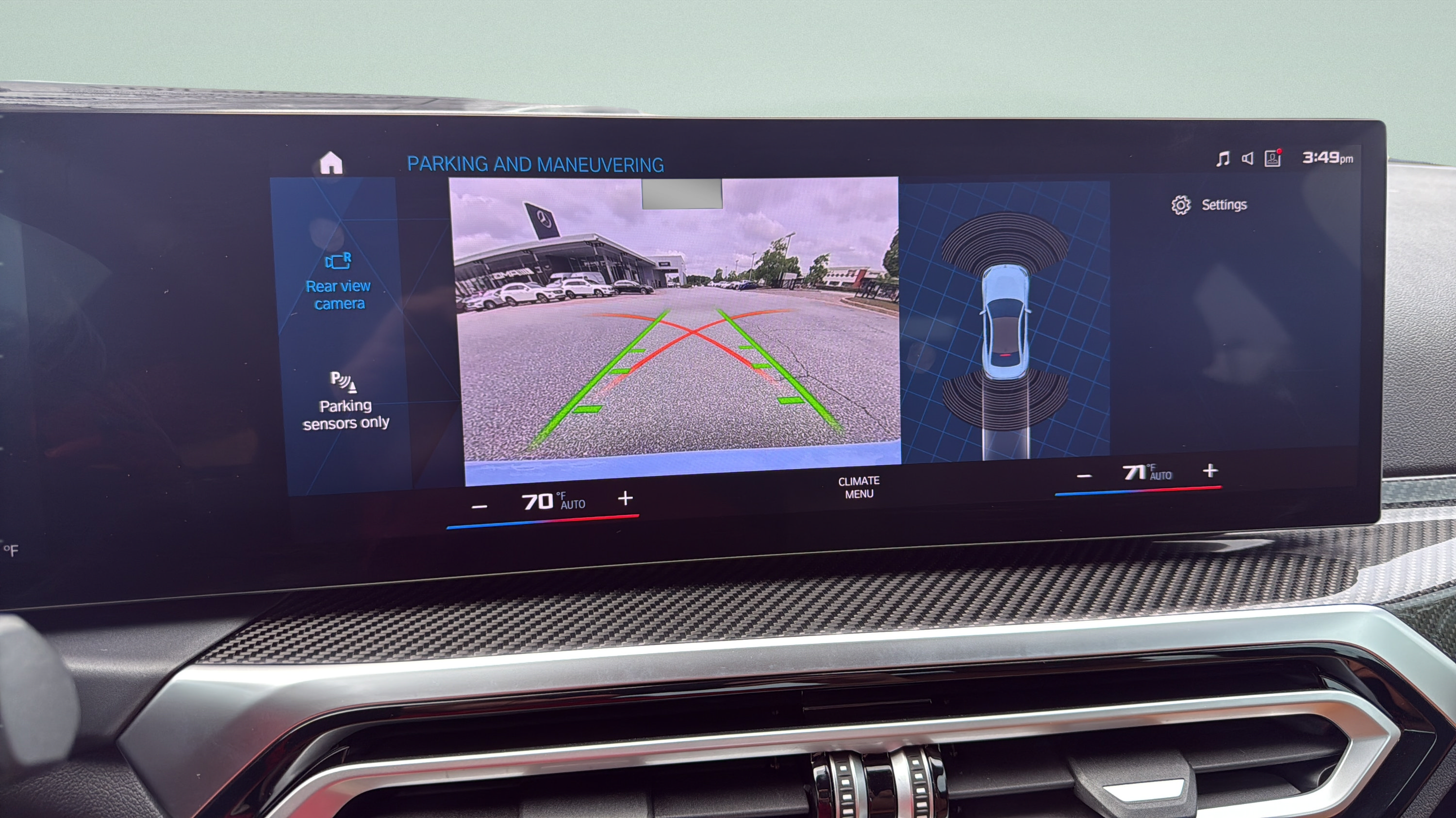 Used 2024 BMW M2 w/ Lighting Package RWD image 29