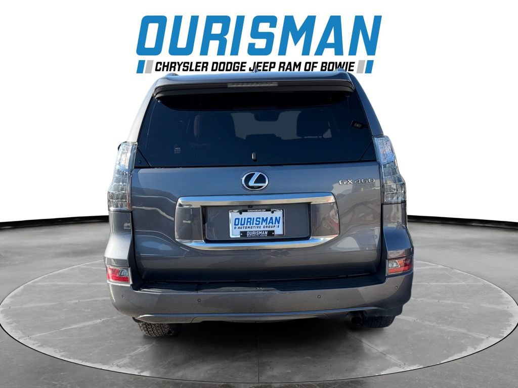 Used 2023 Lexus GX 460 Premium image 5