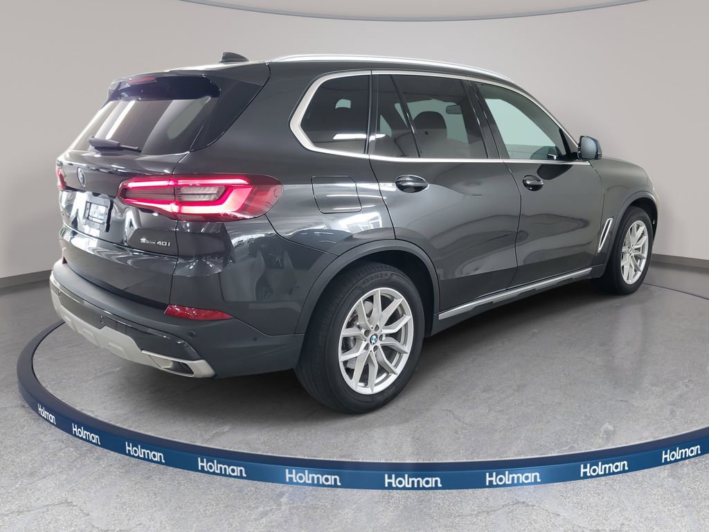 Certified 2023 BMW X5 sDrive40i w/ Executive Package image 7