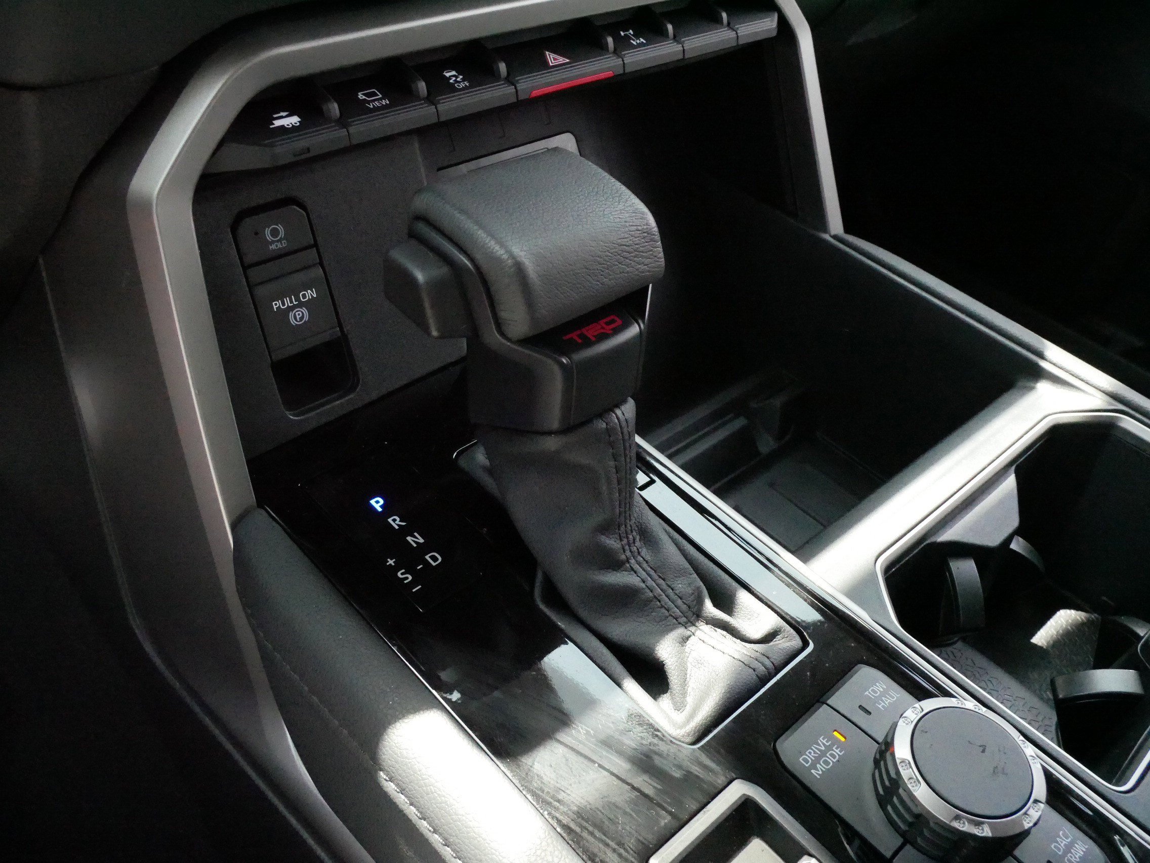 Used 2023 Toyota Tundra Limited w/ TRD Off-Road Package AWD/4WD image 24