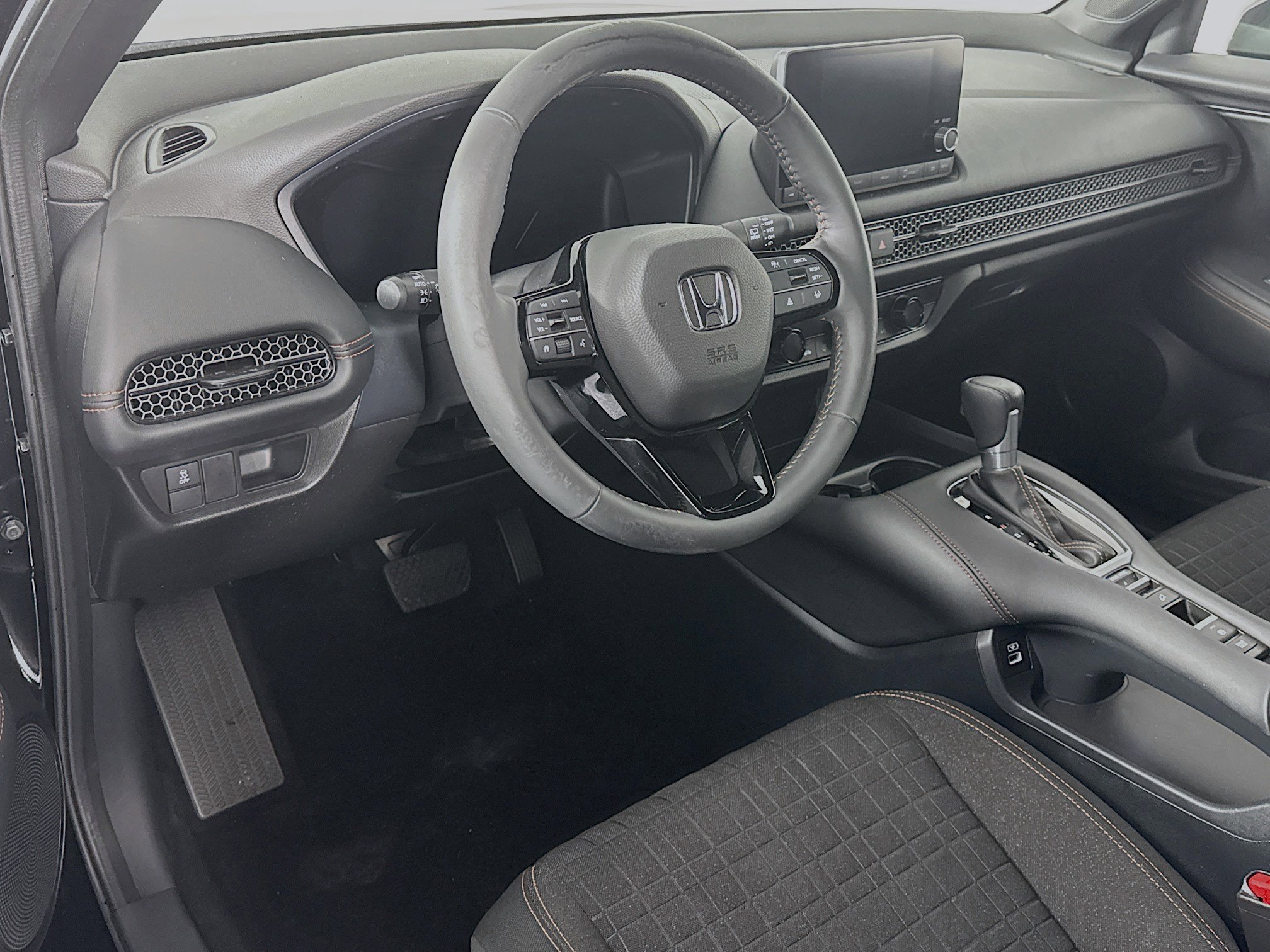 Certified 2023 Honda HR-V Sport image 9