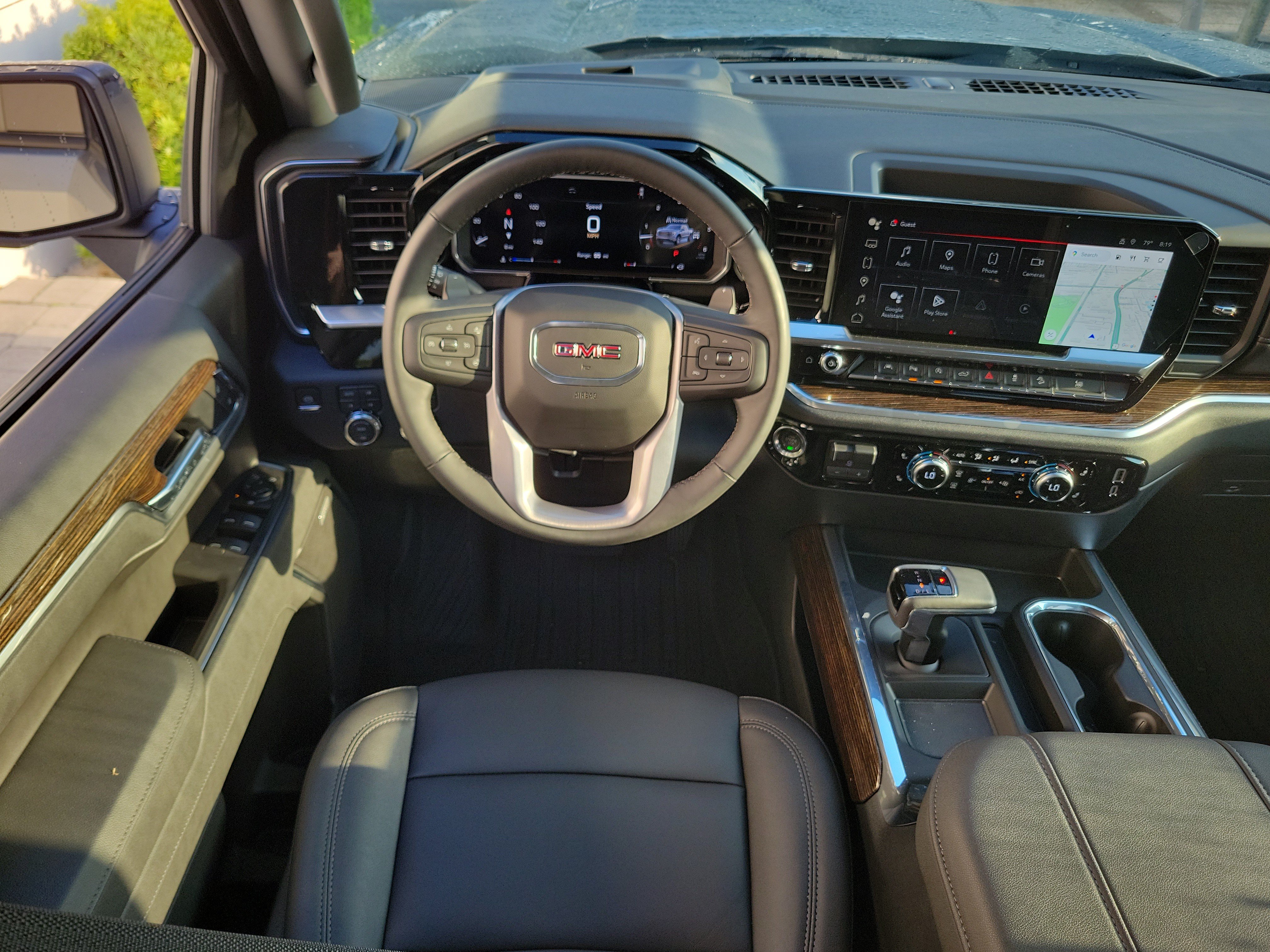 New 2026 GMC Sierra 1500 Elevation w/ Elevation Premium Package AWD/4WD image 16