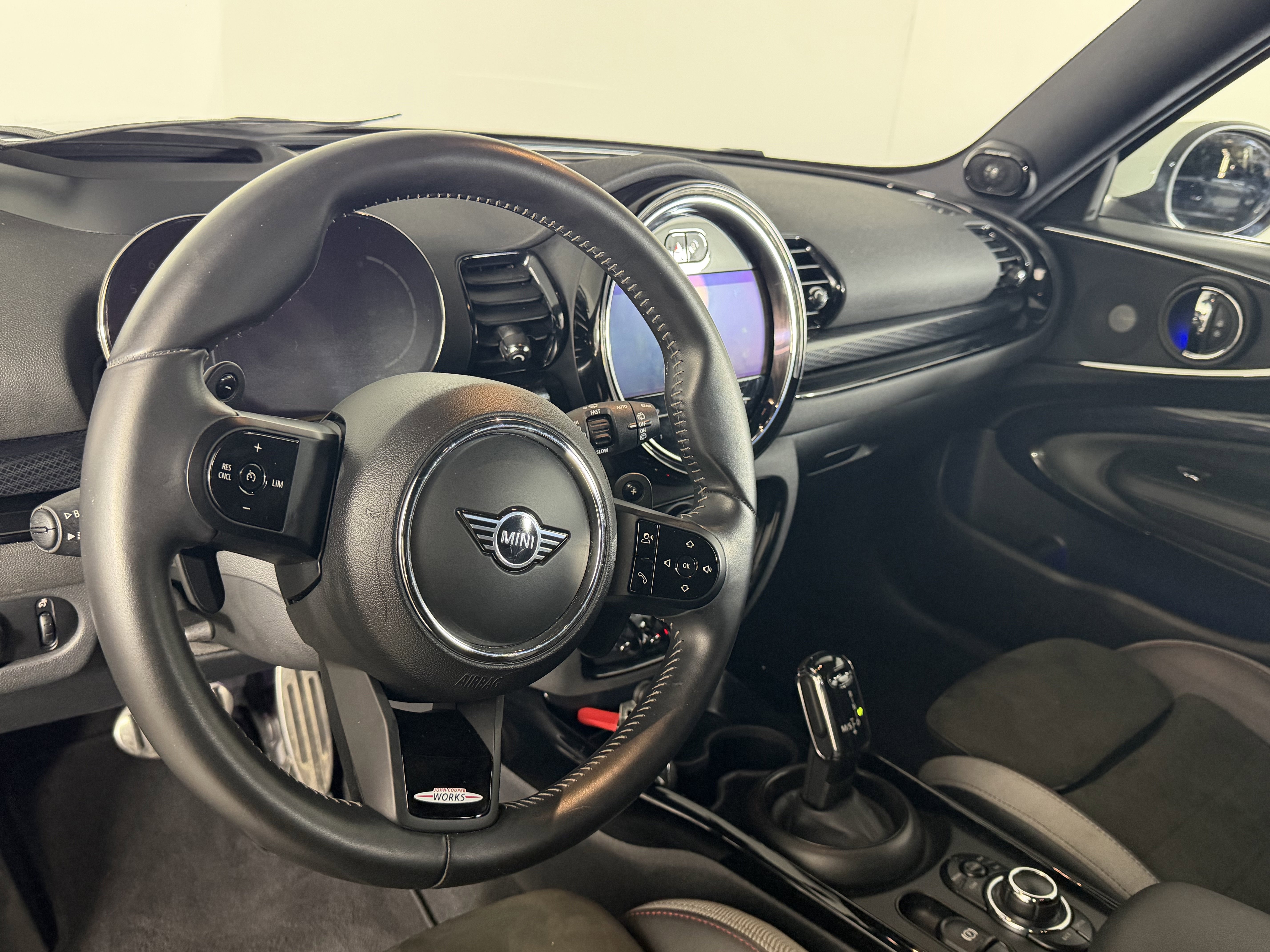 Used 2023 MINI Cooper Clubman John Cooper Works image 14