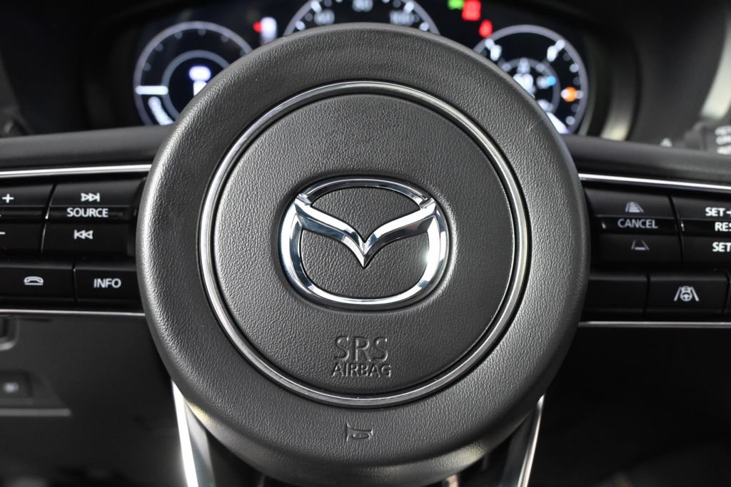 Certified 2025 MAZDA CX-70 Plug-In Hybrid w/ Premium Plus AWD/4WD image 35