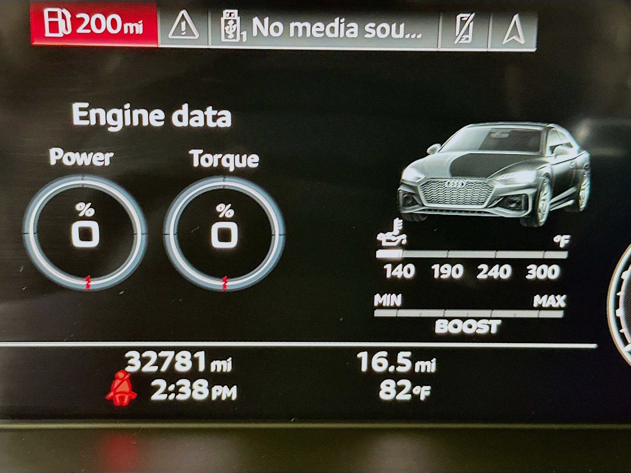 Used 2023 Audi RS 5 w/ RS Driver Assistance Package image 9