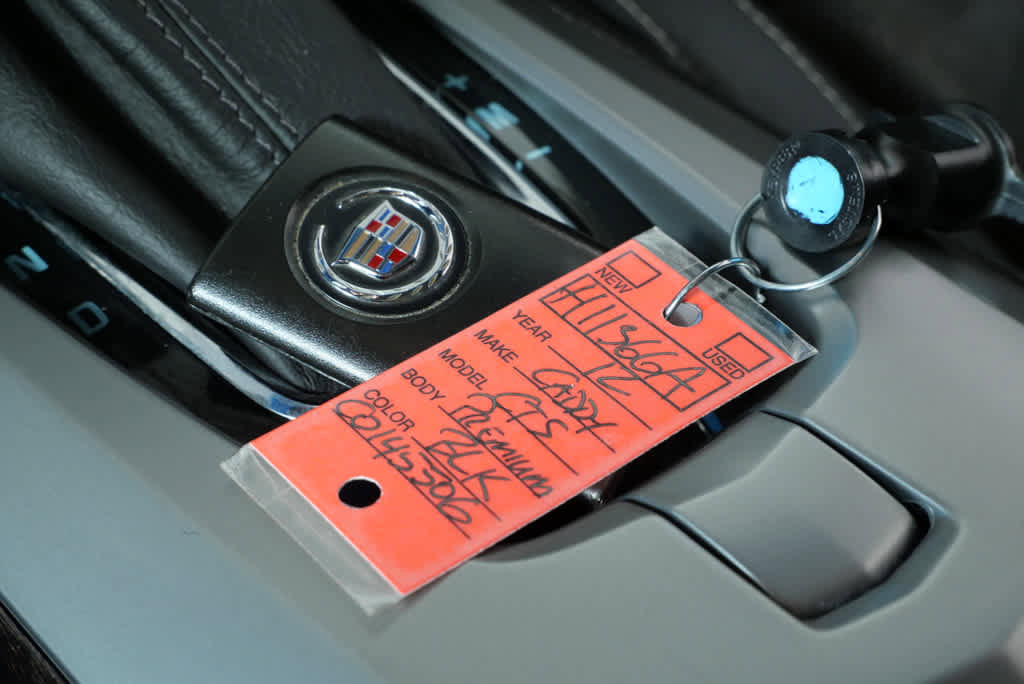 Used 2012 Cadillac CTS Premium w/ CTS Touring Package image 39