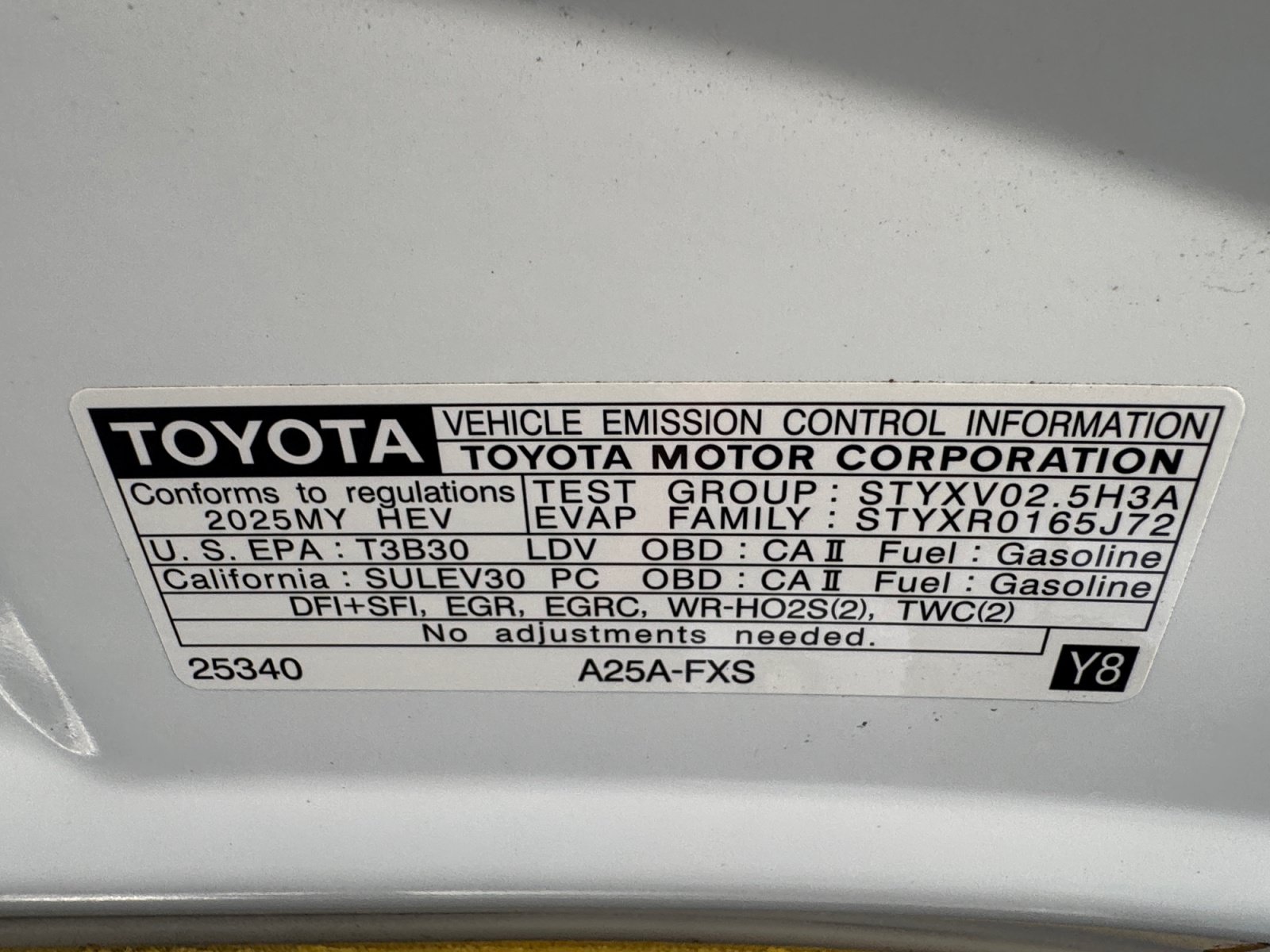 Used 2025 Toyota Crown Signia AWD/4WD image 22