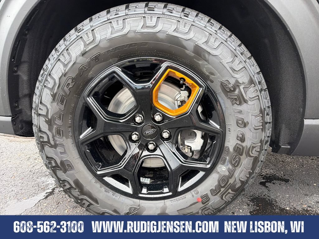 New 2026 Ford Explorer Tremor w/ Tremor Ultimate Package AWD/4WD image 27