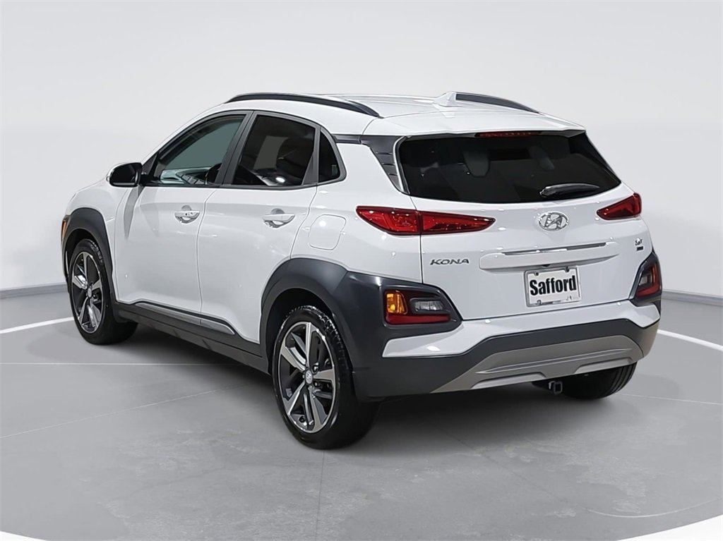 Used 2020 Hyundai Kona Limited image 6