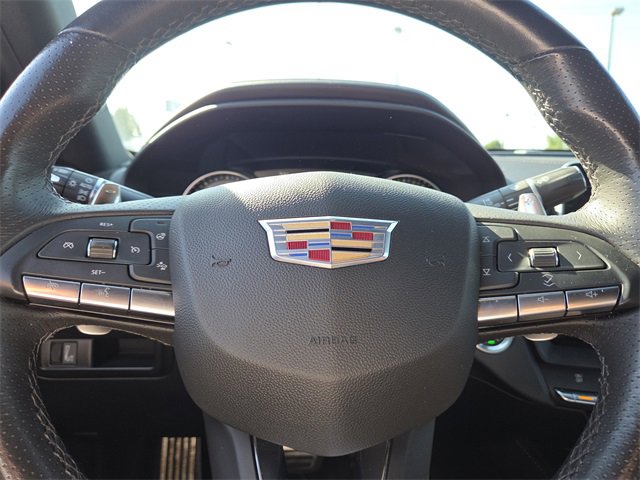 Used 2023 Cadillac CT4 Sport w/ Climate Package image 36