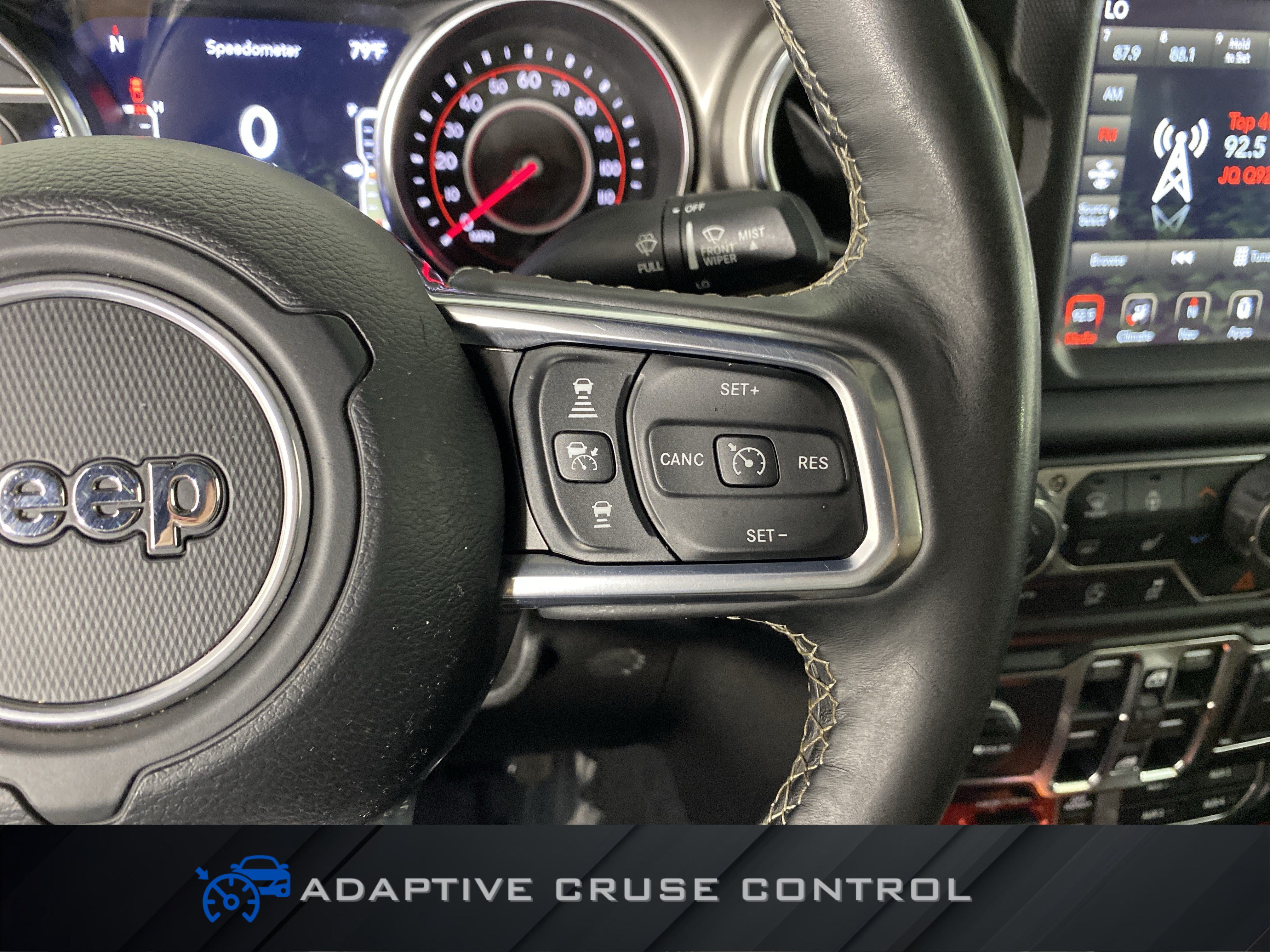Used 2020 Jeep Gladiator Rubicon AWD/4WD image 23