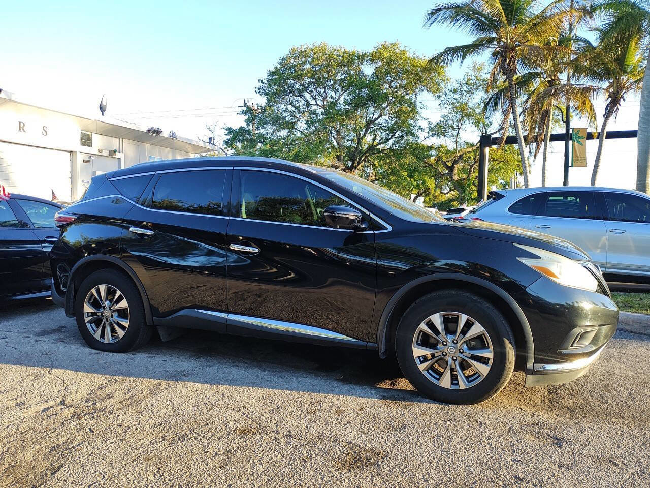 Used 2016 Nissan Murano SL w/ SL Technology Package image 15
