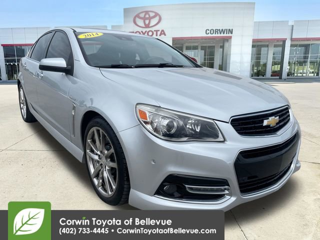 Used 2014 Chevrolet SS RWD image 1