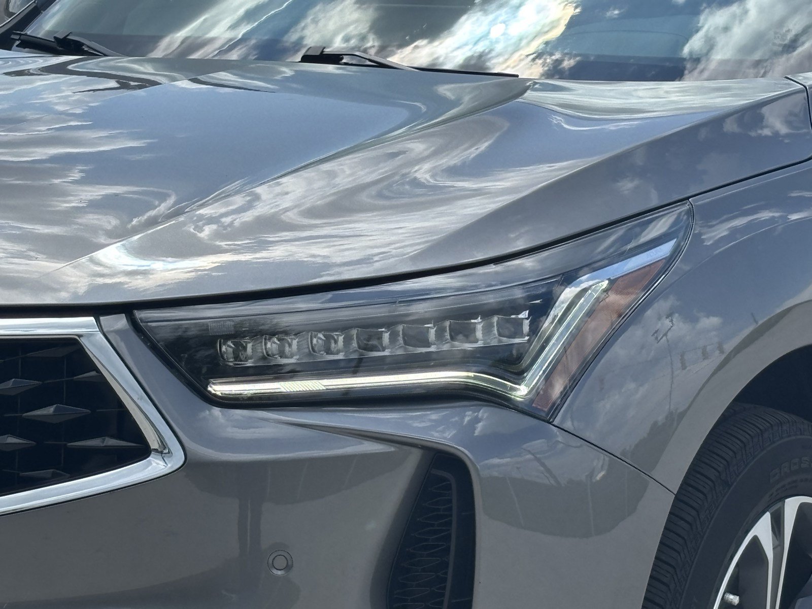 Used 2024 Acura RDX w/ Advance Package AWD/4WD image 7