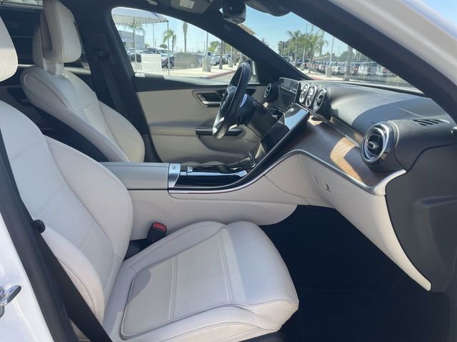 Used 2022 Mercedes-Benz C 300 Sedan image 29
