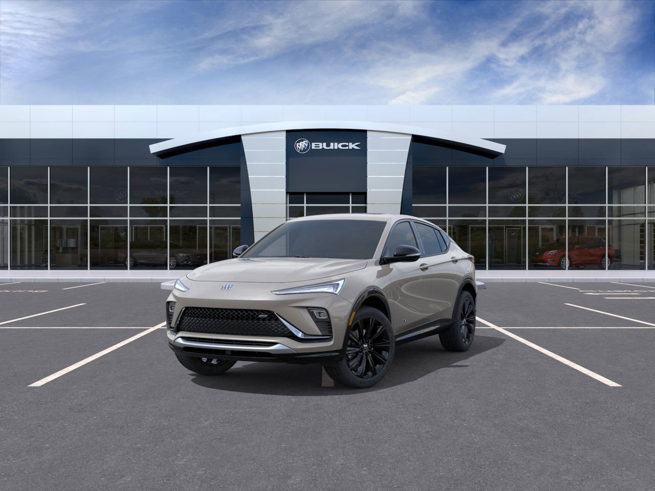 New 2026 Buick Envista Sport Touring w/ Studio Series image 8