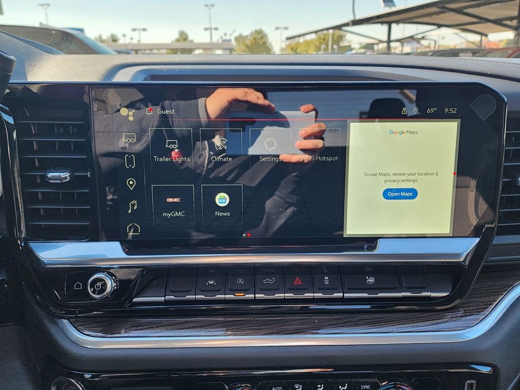 New 2026 GMC Sierra 1500 Elevation image 27