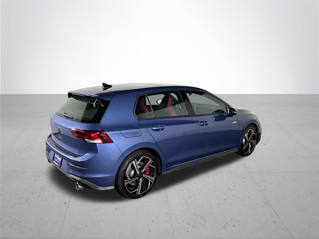 New 2026 Volkswagen GTI SE FWD image 6