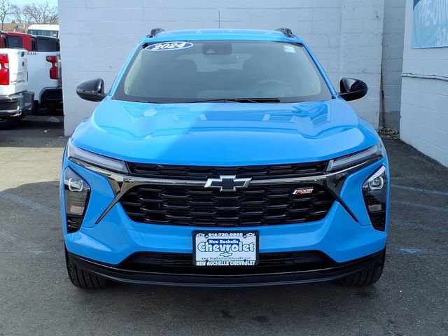 Certified 2024 Chevrolet Trax RS image 2