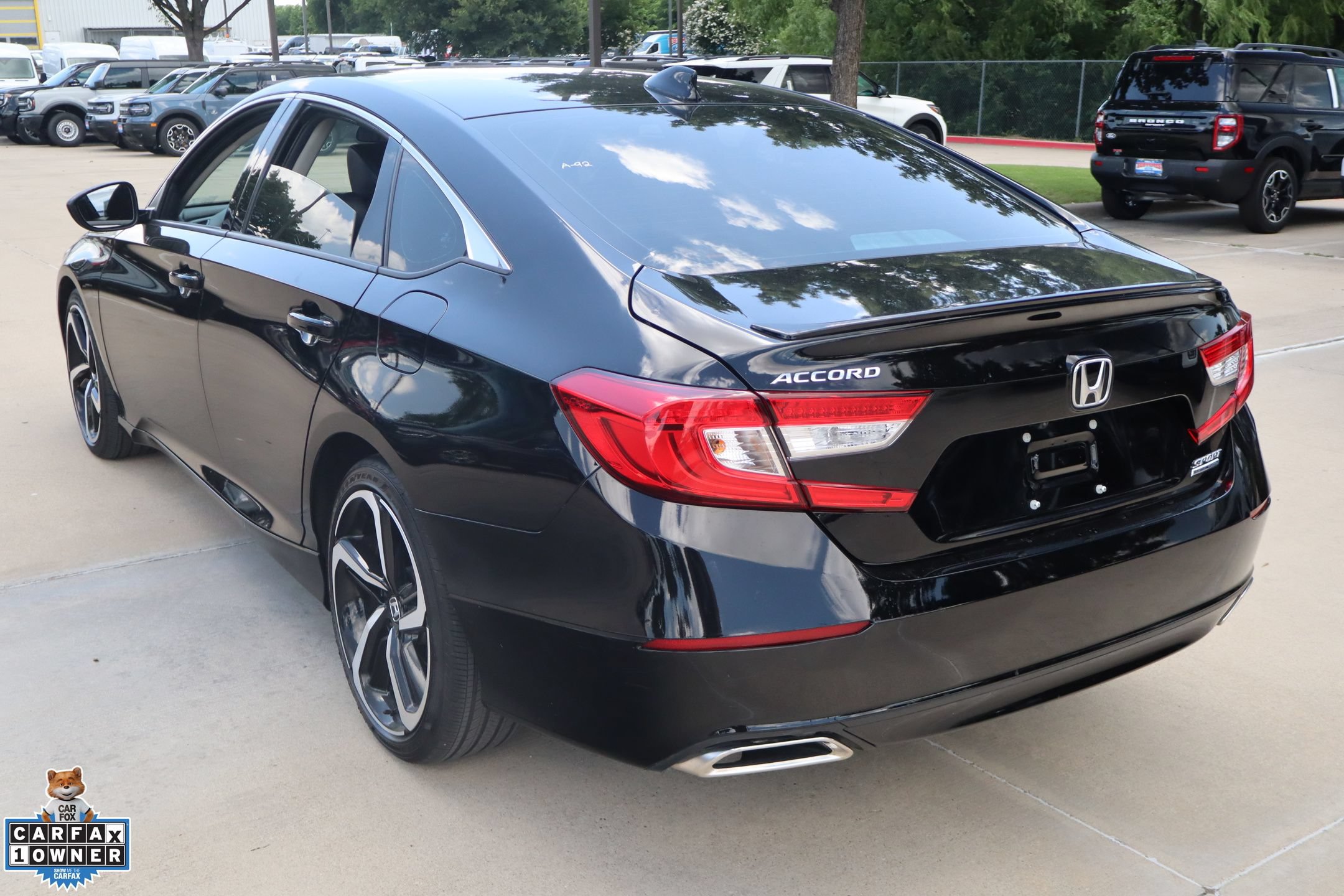 Used 2022 Honda Accord Sport Special Edition image 6
