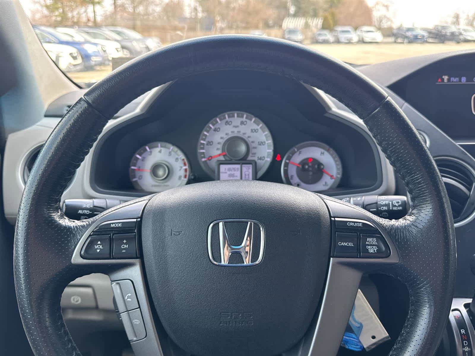 Used 2015 Honda Pilot EX-L image 20