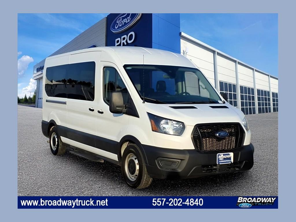 Used 2023 Ford Transit 350 XL