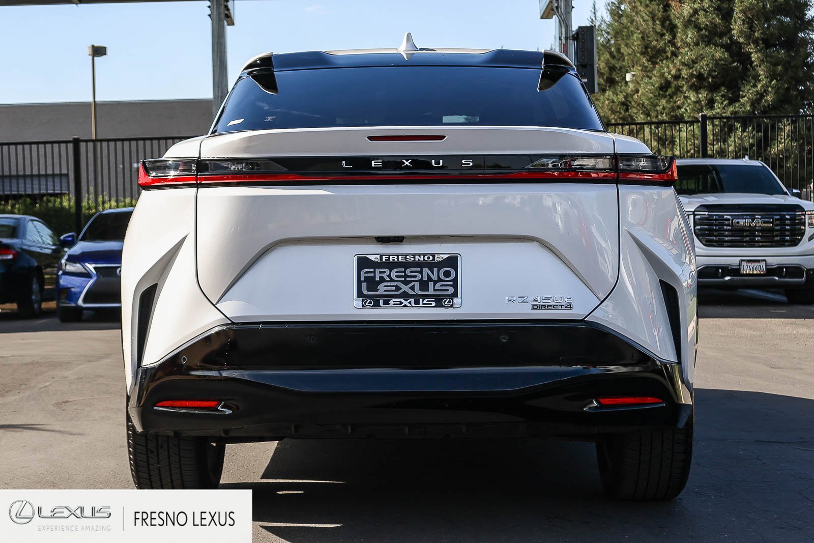 Certified 2023 Lexus RZ 450e Premium w/ Technology Package AWD/4WD image 5