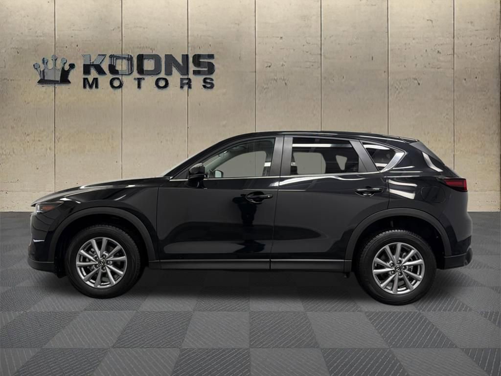 Used 2023 MAZDA CX-5 AWD 2.5 S w/ Select Package video 4