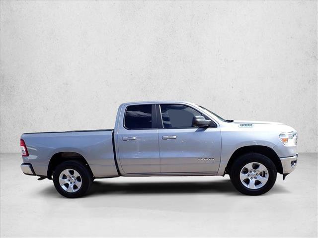 Used 2022 RAM 1500 Big Horn AWD/4WD image 4