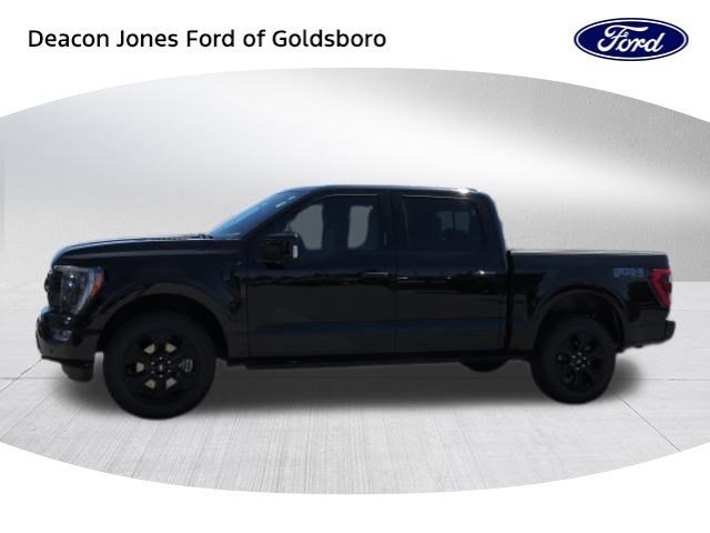 Certified 2023 Ford F150 Lariat w/ Equipment Group 502A High image 5