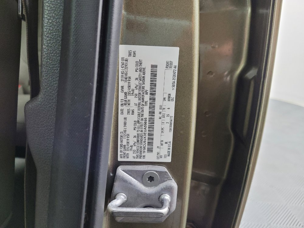 Used 2014 Ford Escape Titanium AWD/4WD image 33