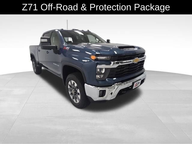 New 2025 Chevrolet Silverado 2500 LT w/ All Star Edition image 8
