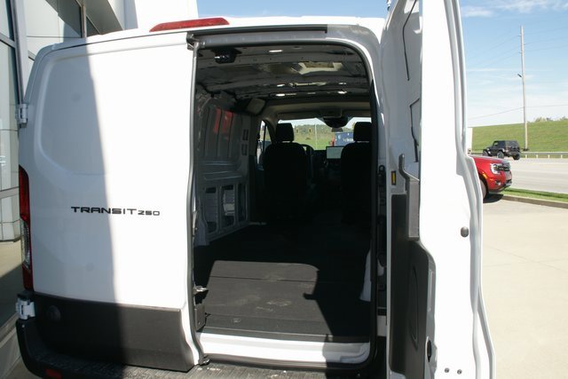 New 2026 Ford Transit 250 Low Roof image 19